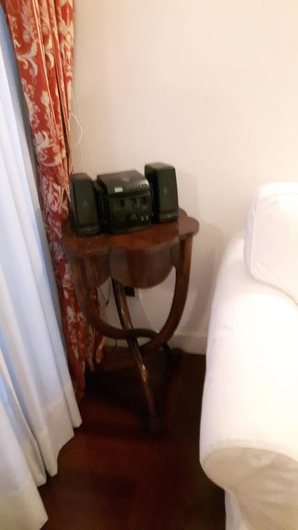 Villa Giulio Caesar à Rome Extérieur photo