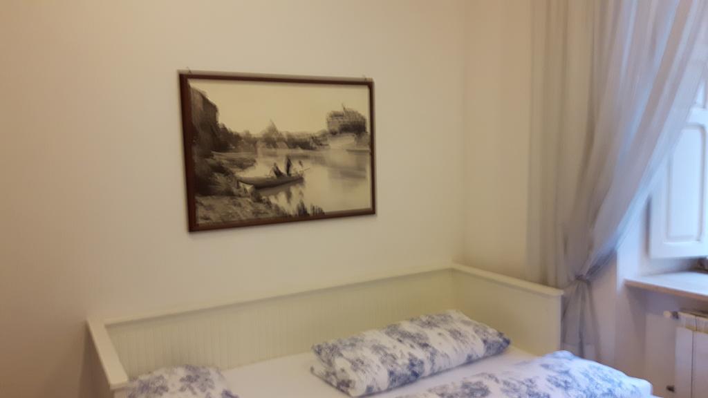Villa Giulio Caesar à Rome Extérieur photo