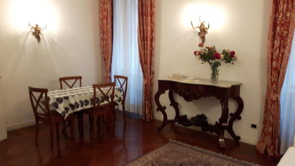 Villa Giulio Caesar à Rome Extérieur photo