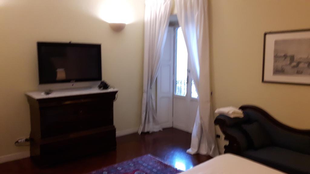 Villa Giulio Caesar à Rome Extérieur photo