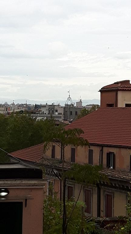 Villa Giulio Caesar à Rome Extérieur photo