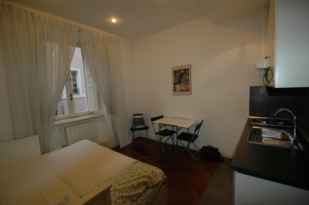 Villa Giulio Caesar à Rome Extérieur photo